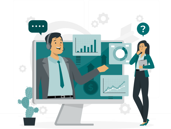 Amazon PPC Optimization Illustration