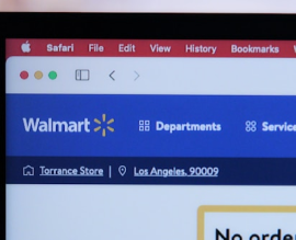 Walmart Automation